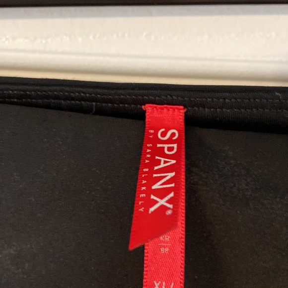 SPANX size XL excellent condition color black please see all photos - Picture 3 of 16